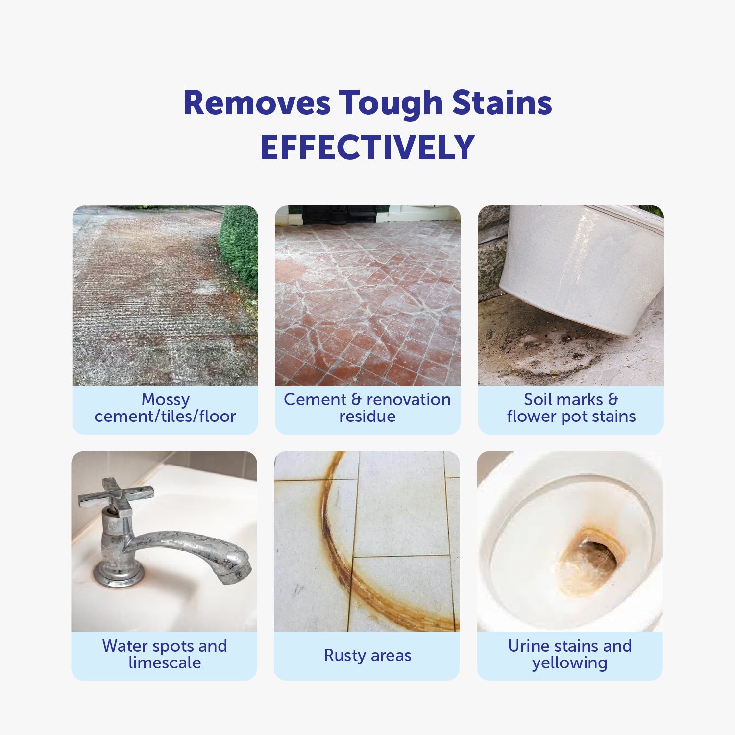 BIG+ Stain Removal Set