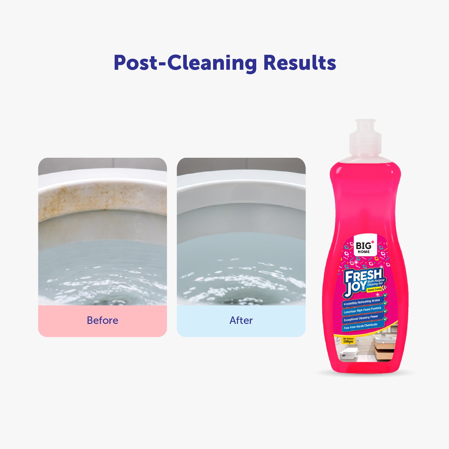BIG+ Floor & Surface Cleaning Set