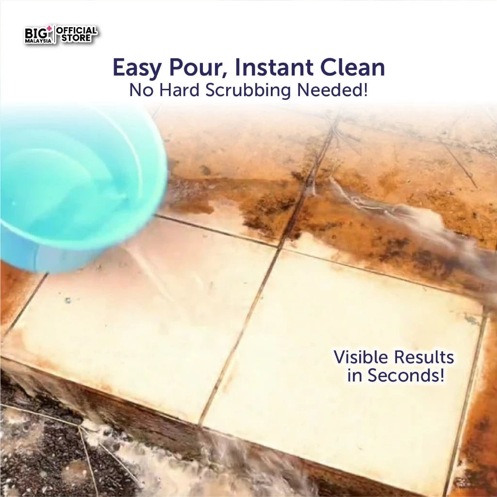 BIG+ Stain Removal Bonus Combo Set