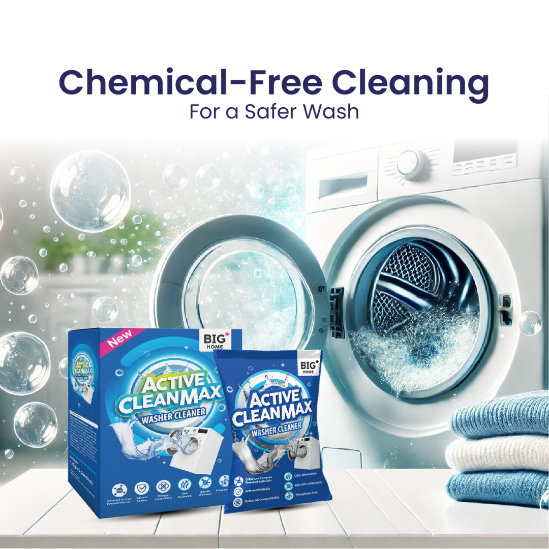 [BIG+ x MAMA Group] Basic Household Cleaning Set