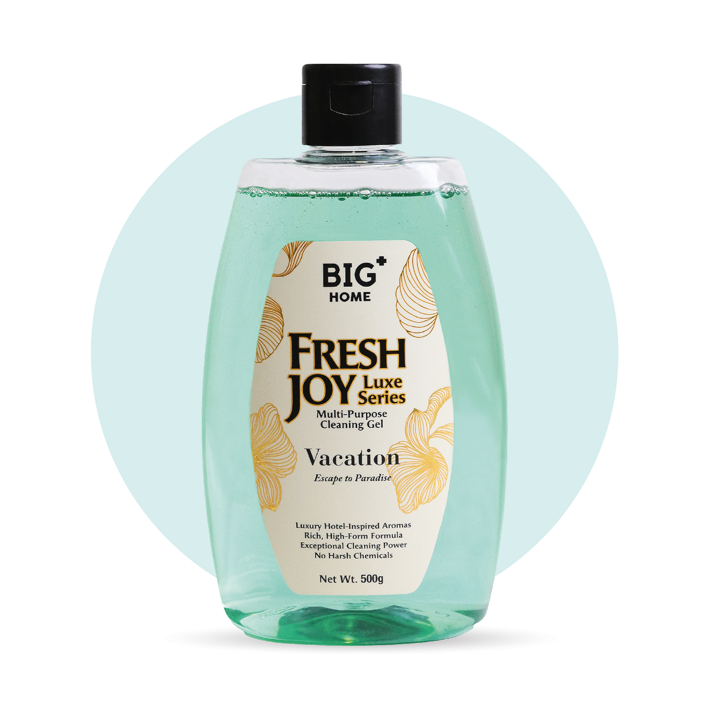 BIG+ FreshJoy Luxe Multi-Purpose Cleaning Gel (530g)