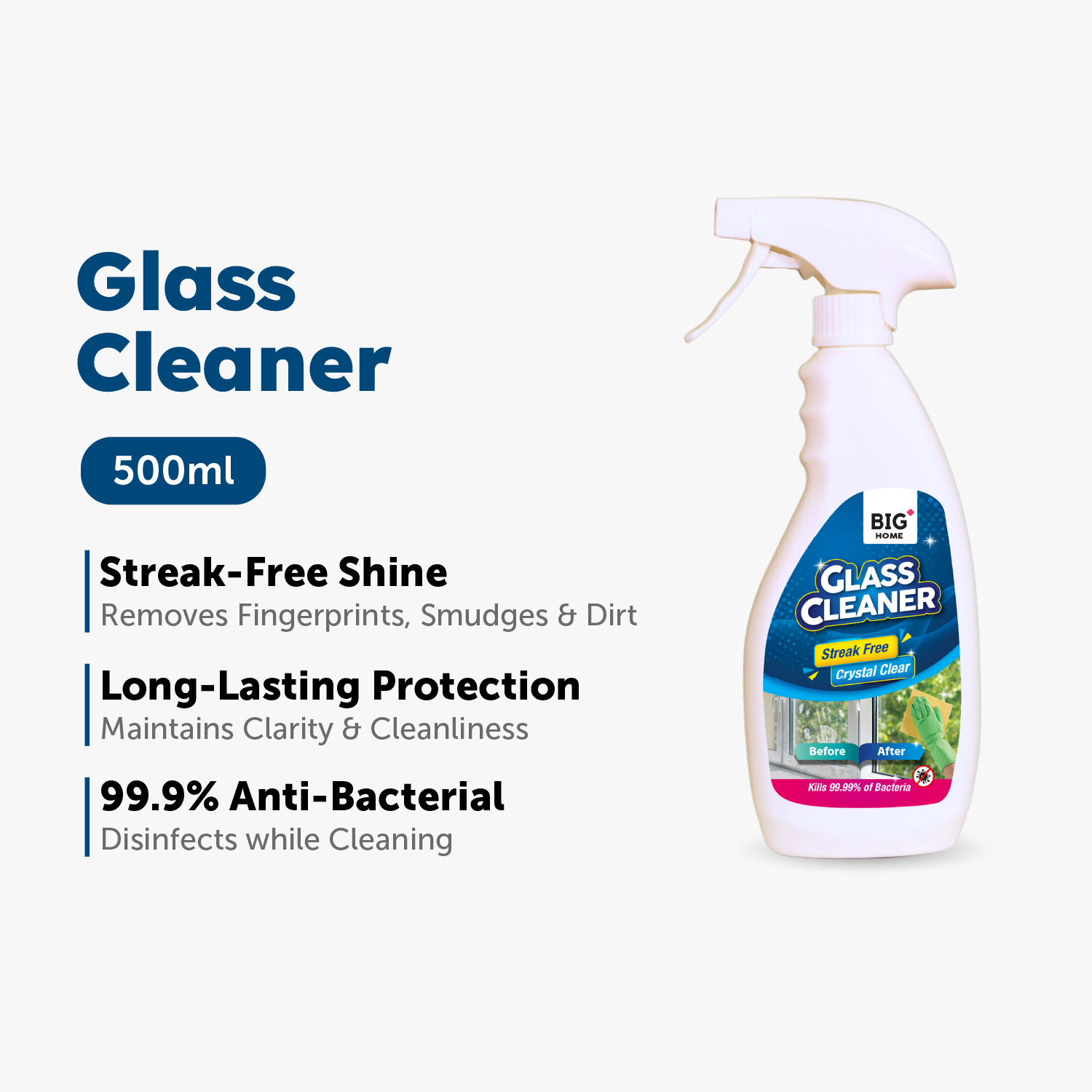 BIG+ Floor & Surface Cleaning Set