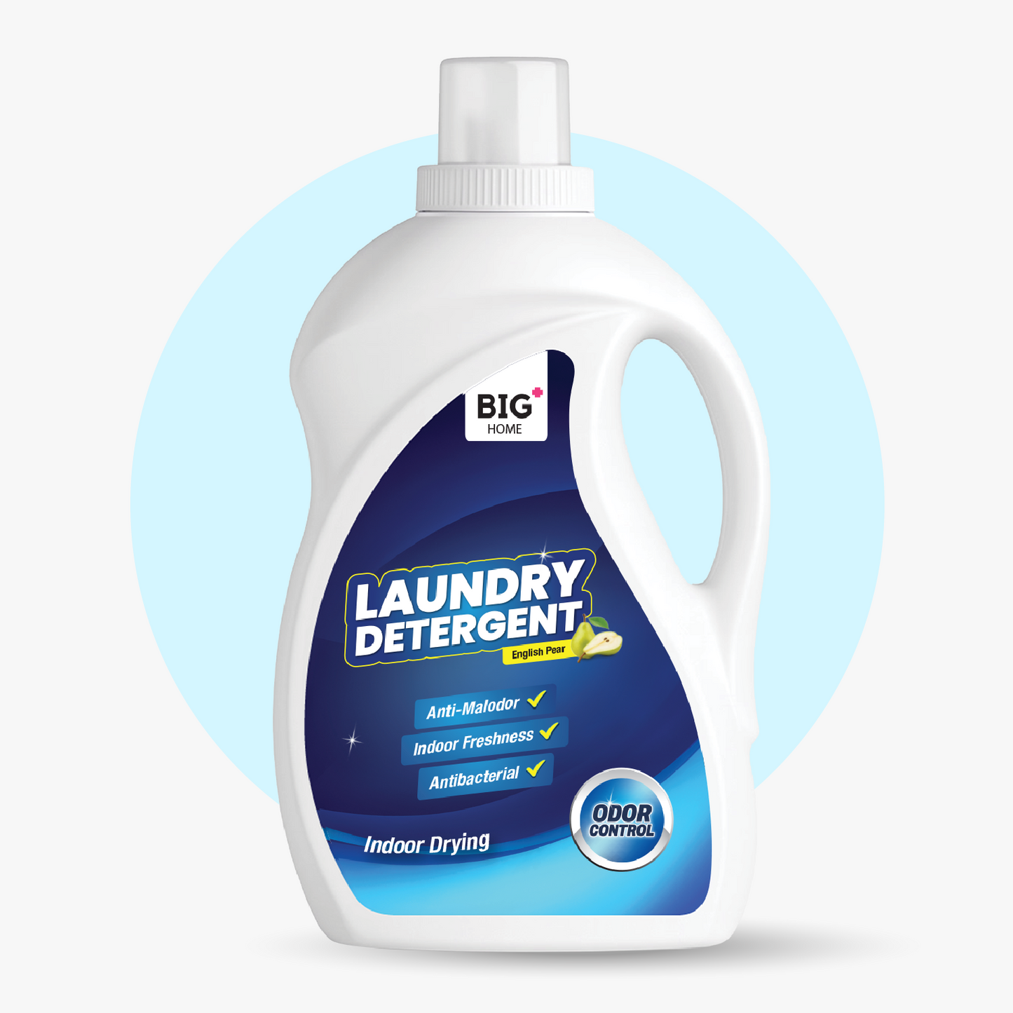 BIG+ Laundry Detergent (2L)