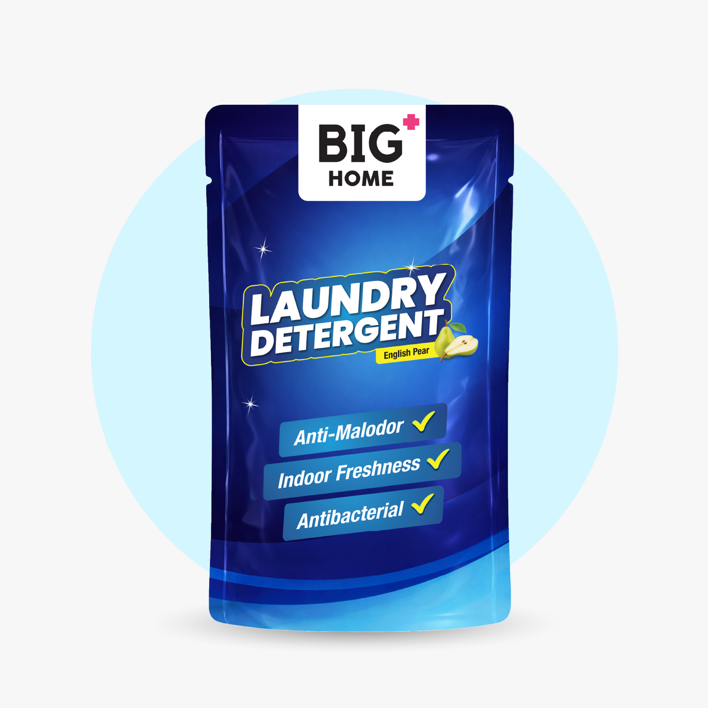 BIG+ Laundry Detergent - Travel Pack (50ml)