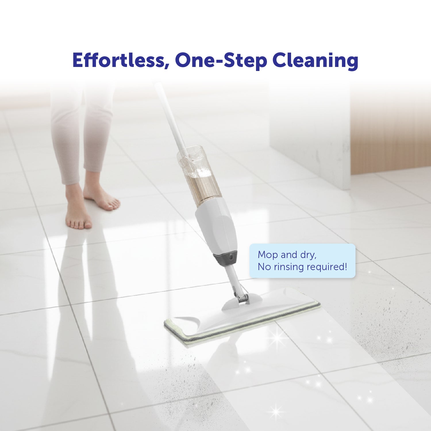 [BIG+ x MAMA Group] Basic Household Cleaning Set