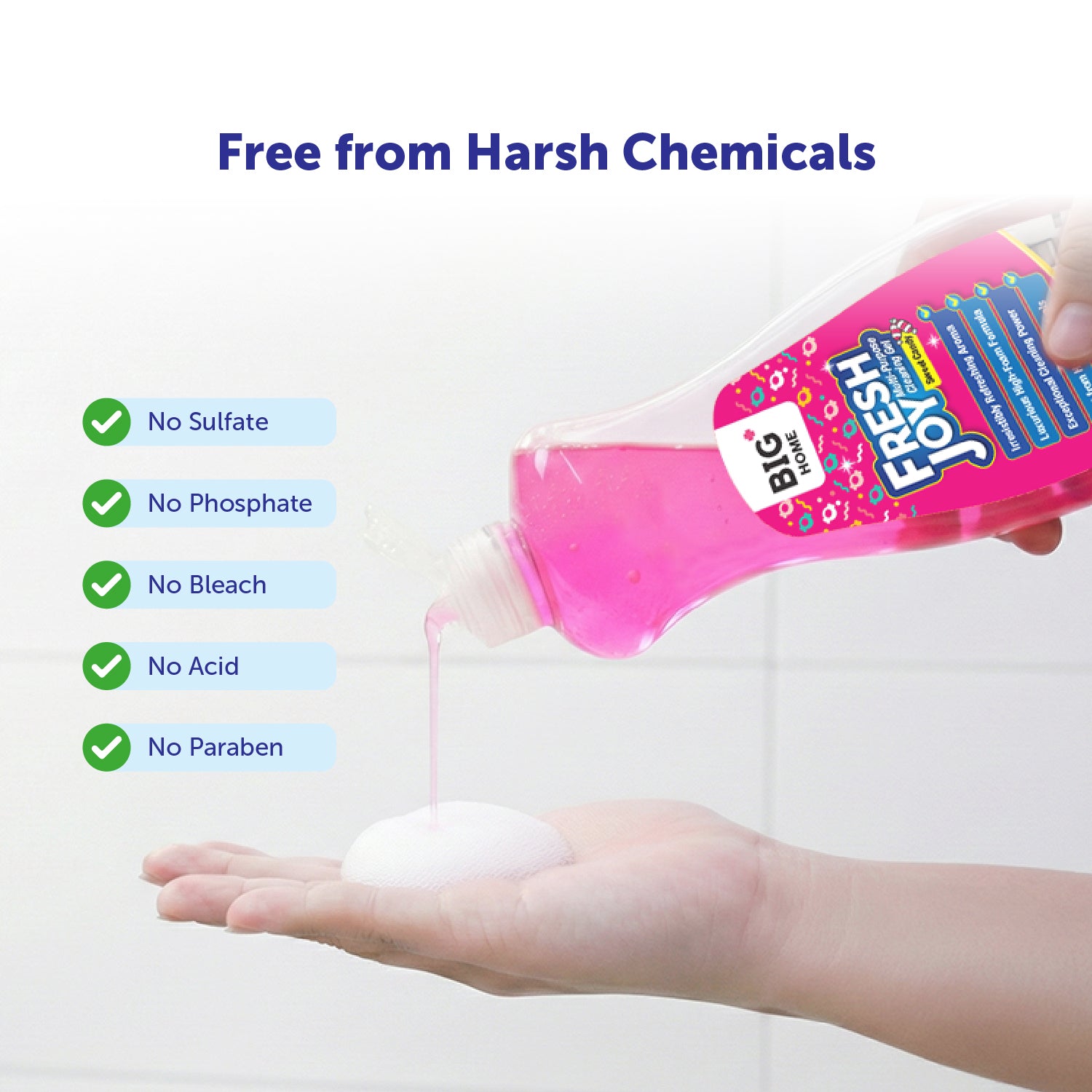 BIG+ Floor & Surface Cleaning Set