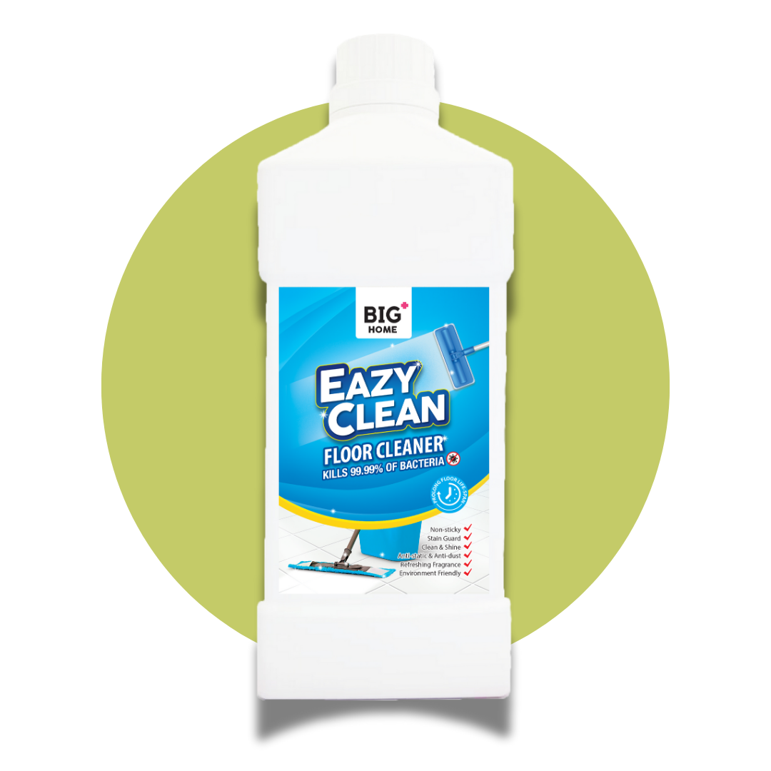 BIG+ EazyClean Floor Cleaner (1000ml)