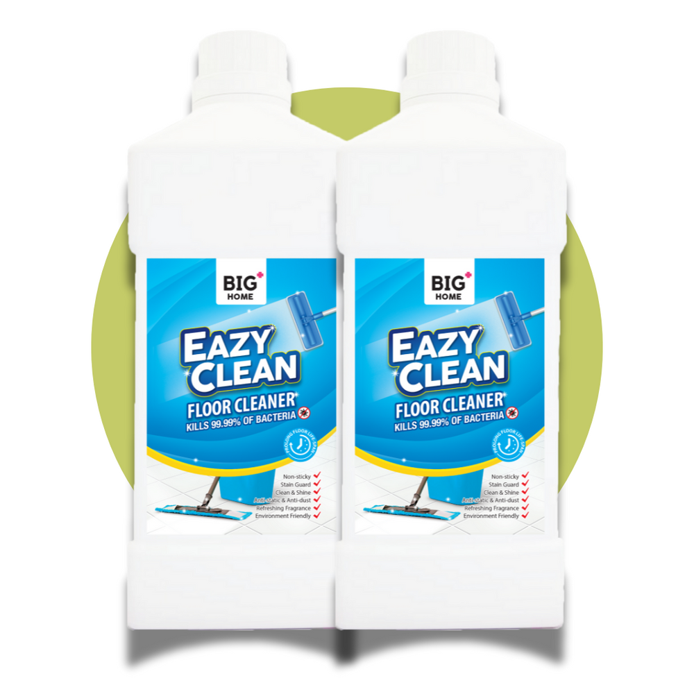 BIG+ EazyClean Floor Cleaner | 2x1000ml – BIG+ Malaysia