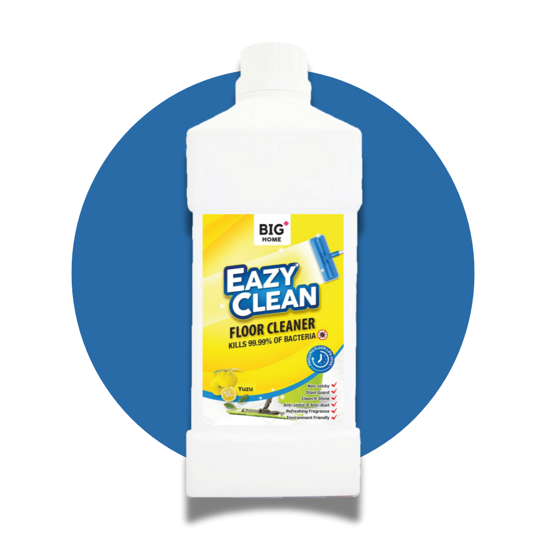 BIG+ EazyClean Floor Cleaner (1000ml)