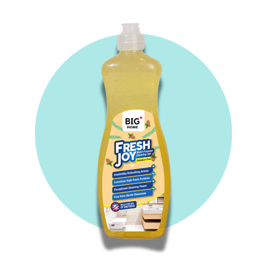 BIG+ FreshJoy Multi-Purpose Cleaning Gel (500g)
